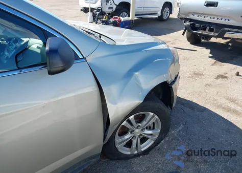 2014 Chevrolet Equinox Ls z USA, uszkodzony, nr VIN 2GNALAEK5E6287451